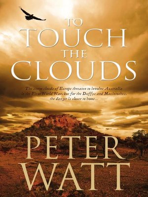 cover image of To Touch the Clouds